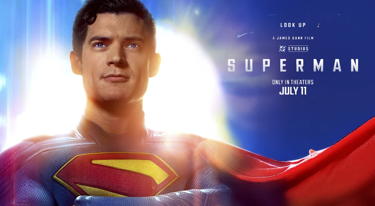 Poster Superman