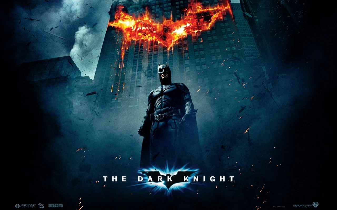 Poster Batman : The Dark Knight